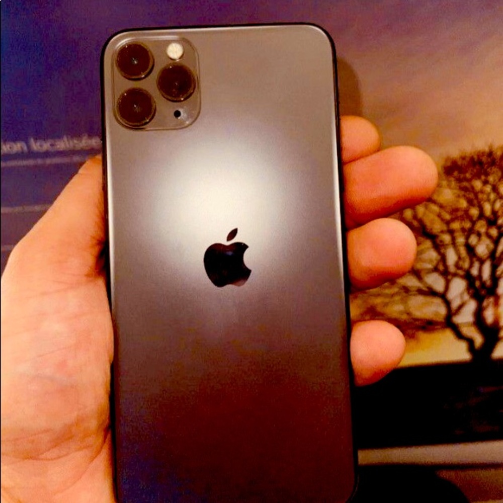 iPhone 11 Pro
